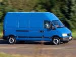 Opel Movano Van 1998 года